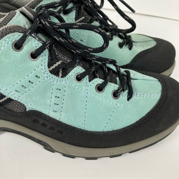 ECCO Yura Receptor Low-top Trail Hiking Waterproof Shoes Goretex Sz 5.5 EU 36 - Picture 11 of 16
